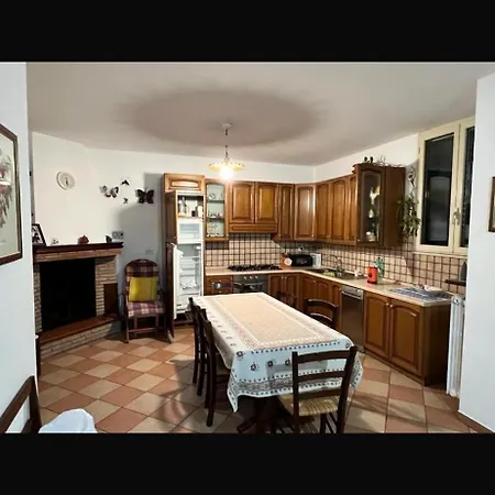 Il Cucco Bed & Breakfast *