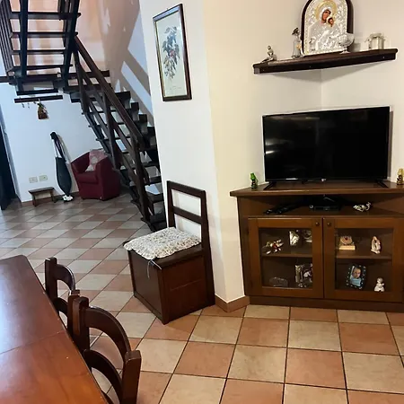 Il Cucco Bed & Breakfast Roccascalegna