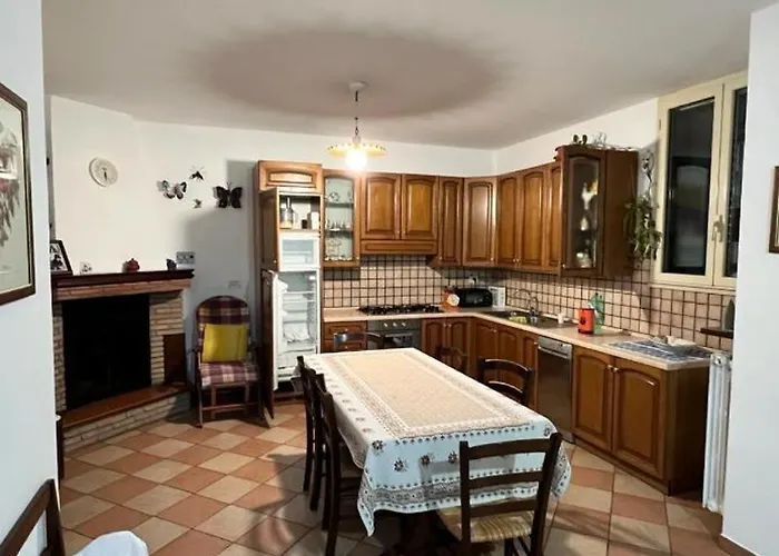 Il Cucco Nocleg ze śniadaniem *