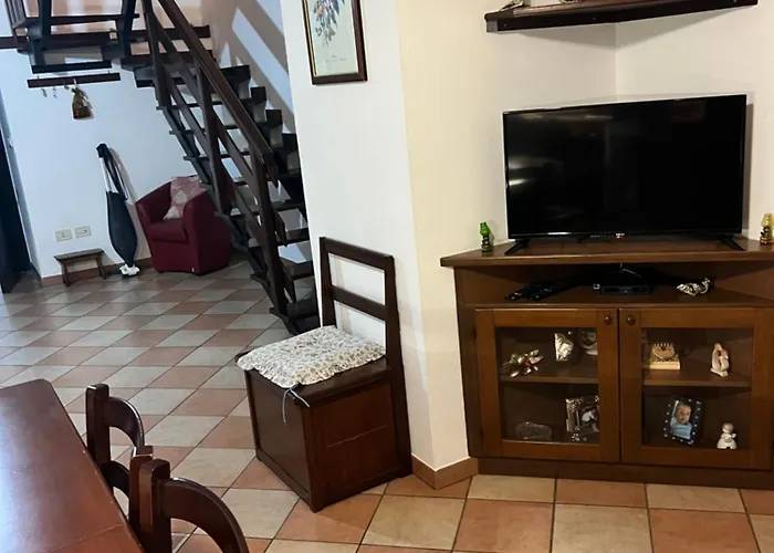 Il Cucco Nocleg ze śniadaniem Roccascalegna