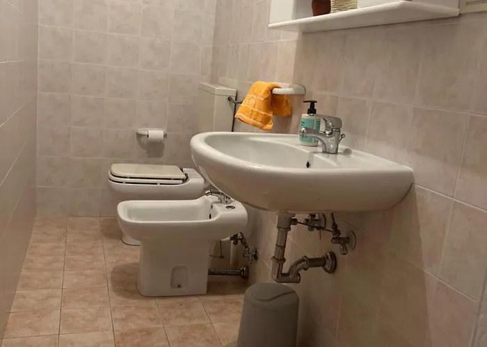 לינה וארוחת בוקר Il Cucco