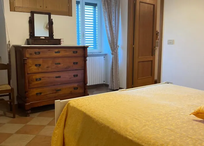 Nocleg ze śniadaniem Il Cucco *